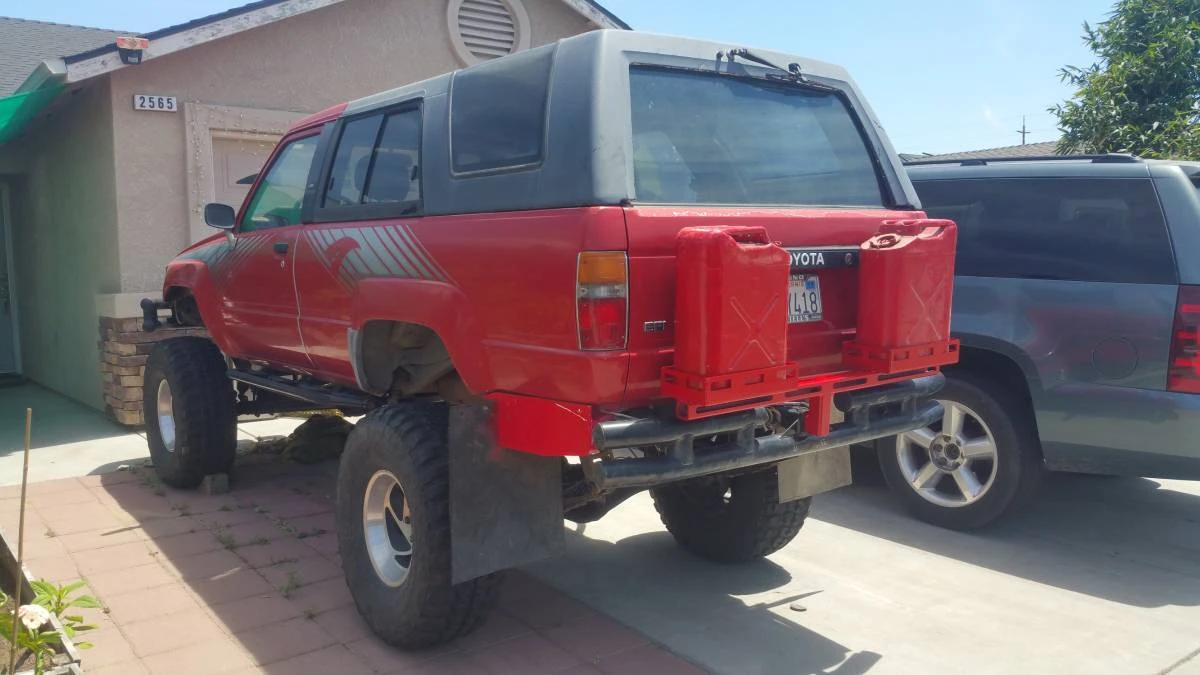 1985 Toyota 4Runner 1st Gen - Image 18 of 20
