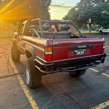 1985 Toyota 4Runner