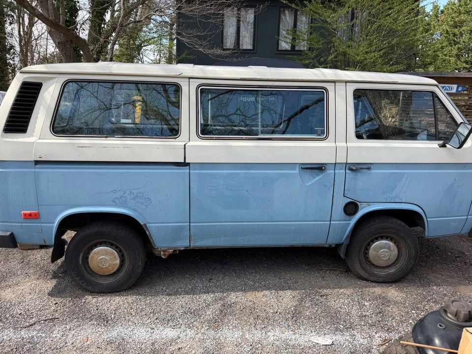 1985 Volkswagen Vanagon - Image 2 of 7