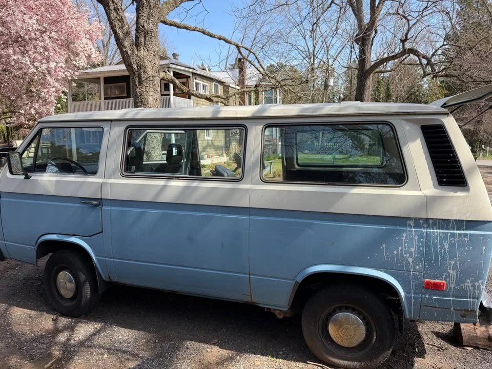 1985 Volkswagen Vanagon - Image 5 of 7