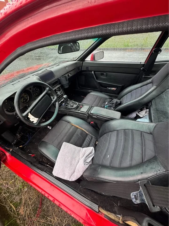 1985 Porsche 944 - Image 7 of 8