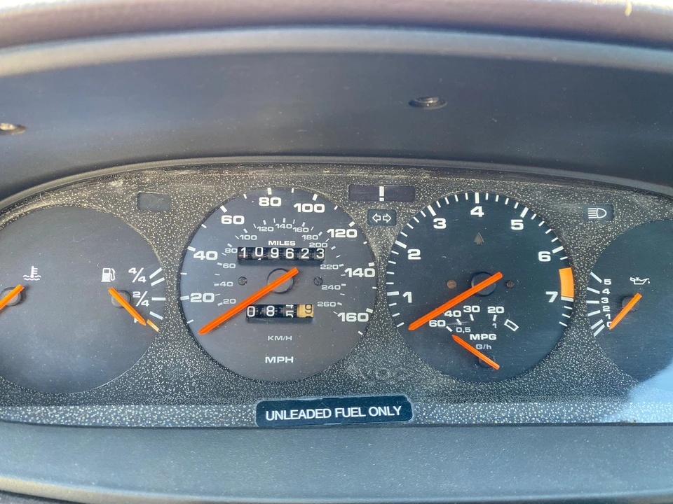 1985 Porsche 944 - Image 10 of 11