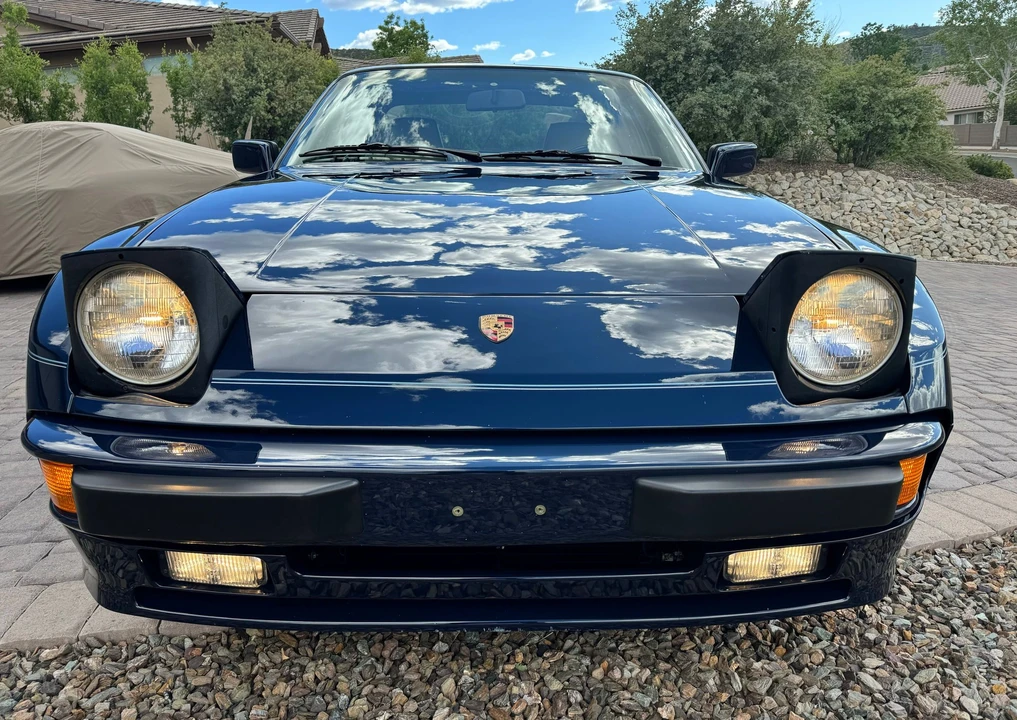 1985 Porsche 944 - Image 9 of 31