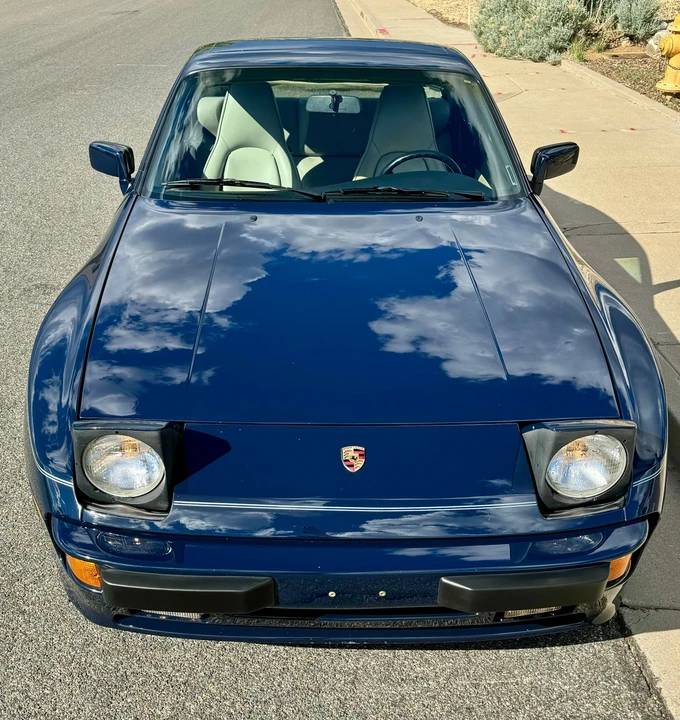 1985 Porsche 944 - Image 2 of 31