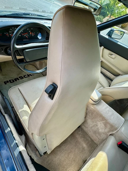 1985 Porsche 944 - Image 29 of 31