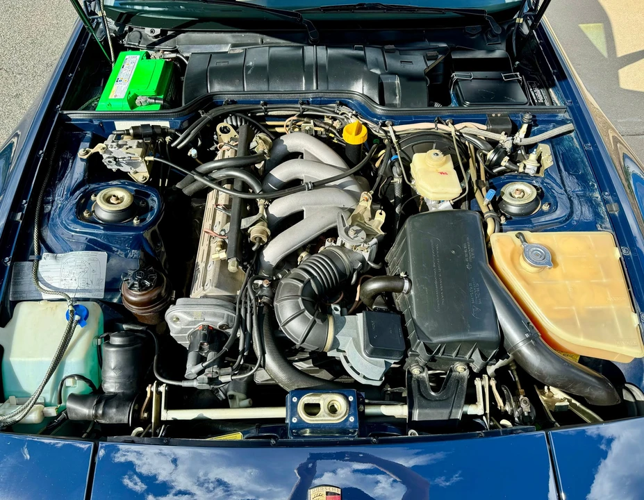 1985 Porsche 944 - Image 18 of 31