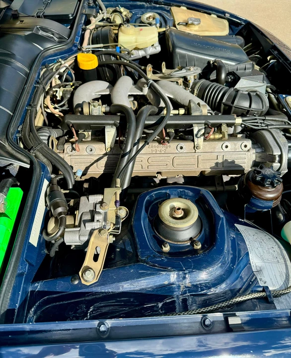 1985 Porsche 944 - Image 20 of 31
