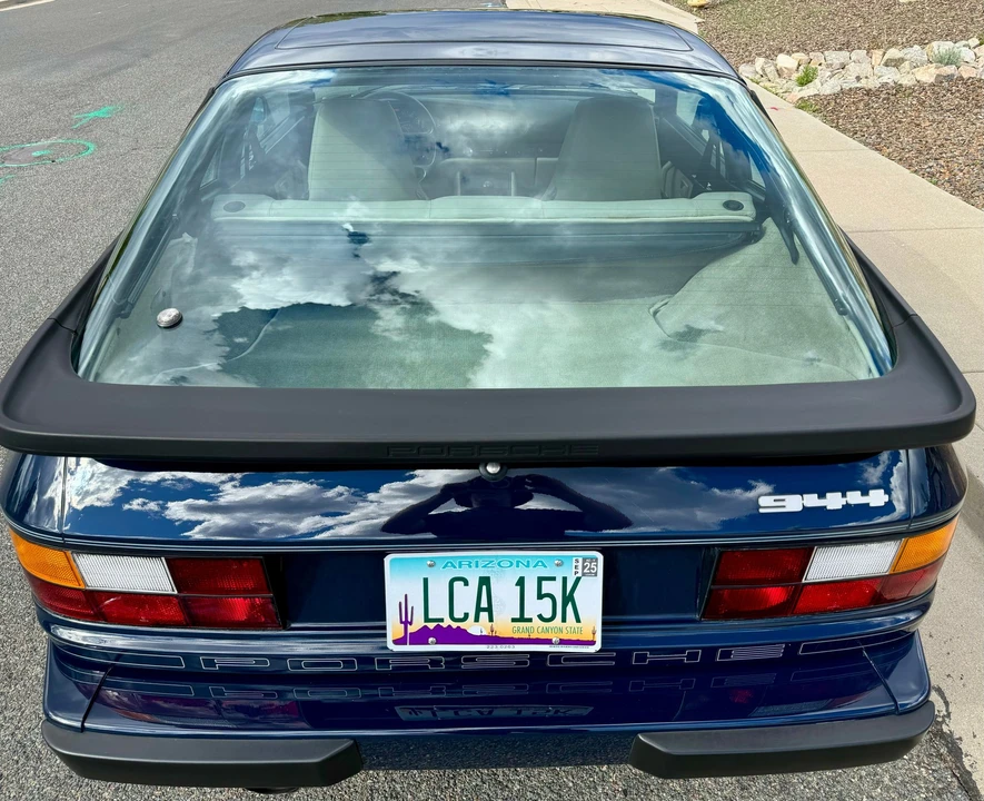 1985 Porsche 944 - Image 7 of 31
