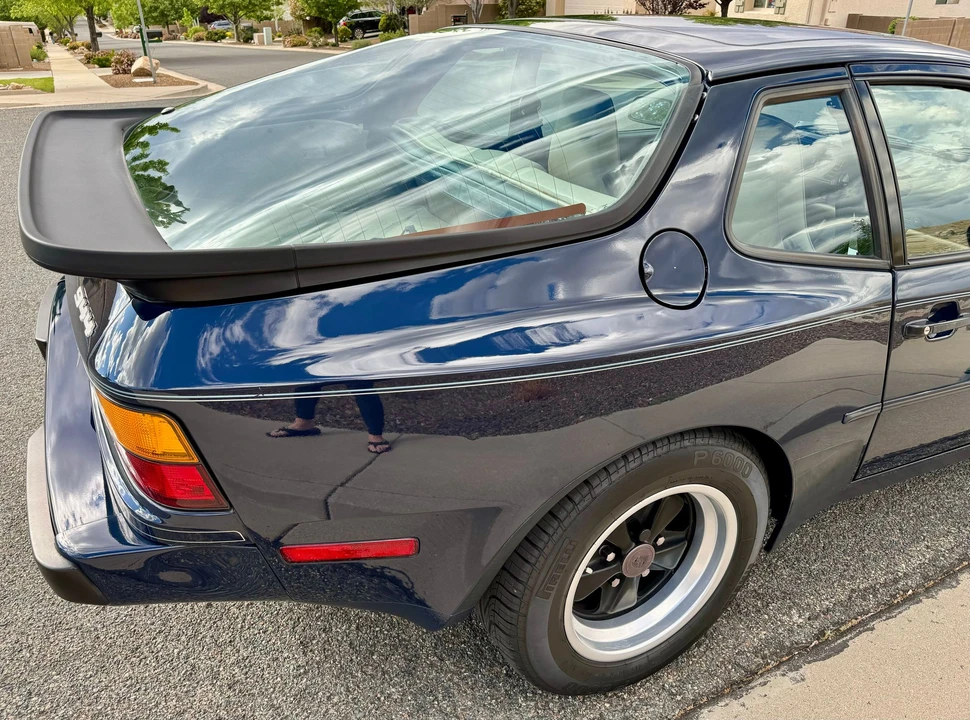 1985 Porsche 944 - Image 6 of 31