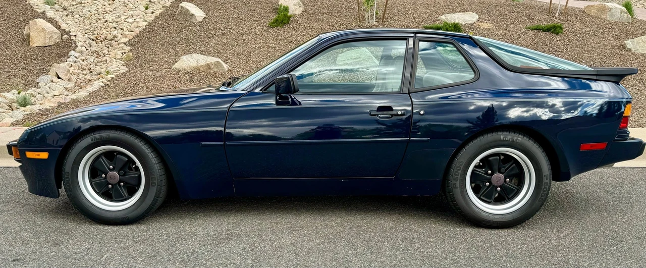 1985 Porsche 944 - Image 3 of 31