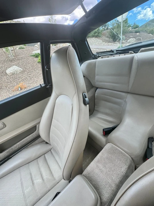 1985 Porsche 944 - Image 23 of 31