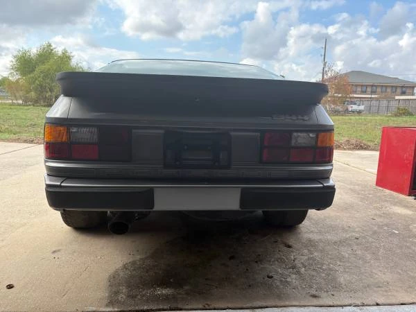1985 Porsche 944 - Image 5 of 7