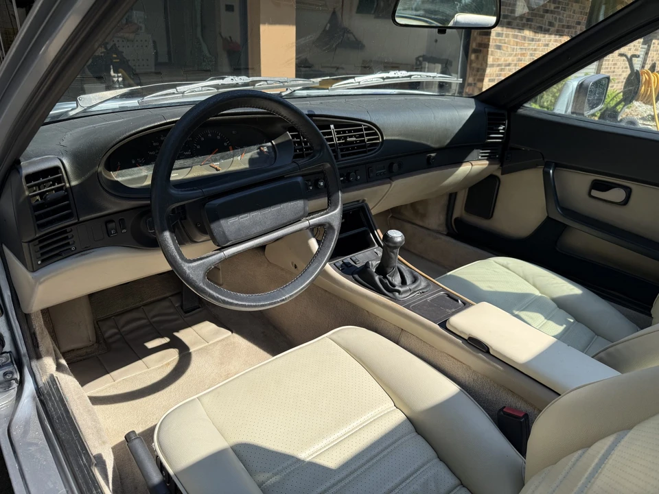 1985 Porsche 944 - Image 15 of 31