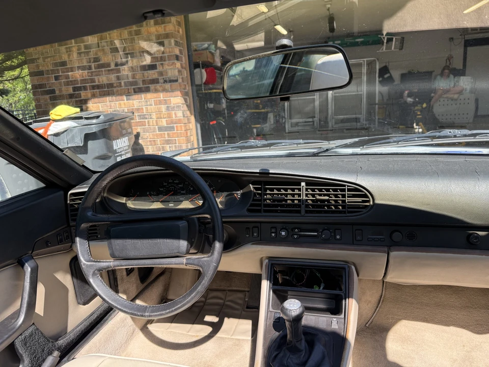 1985 Porsche 944 - Image 26 of 31