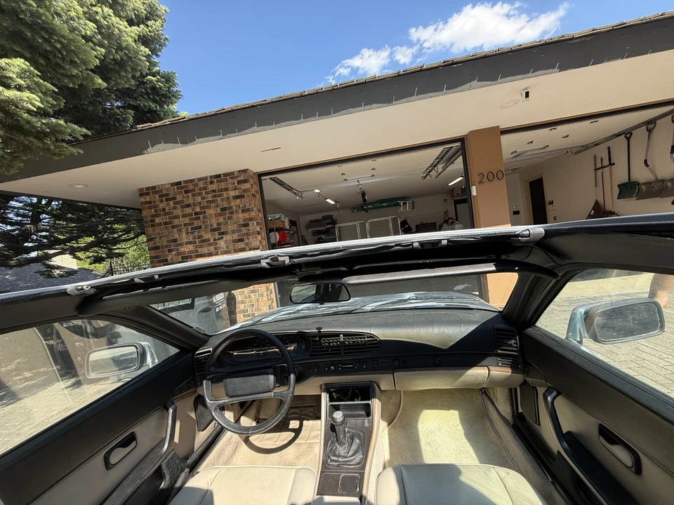 1985 Porsche 944 - Image 25 of 31