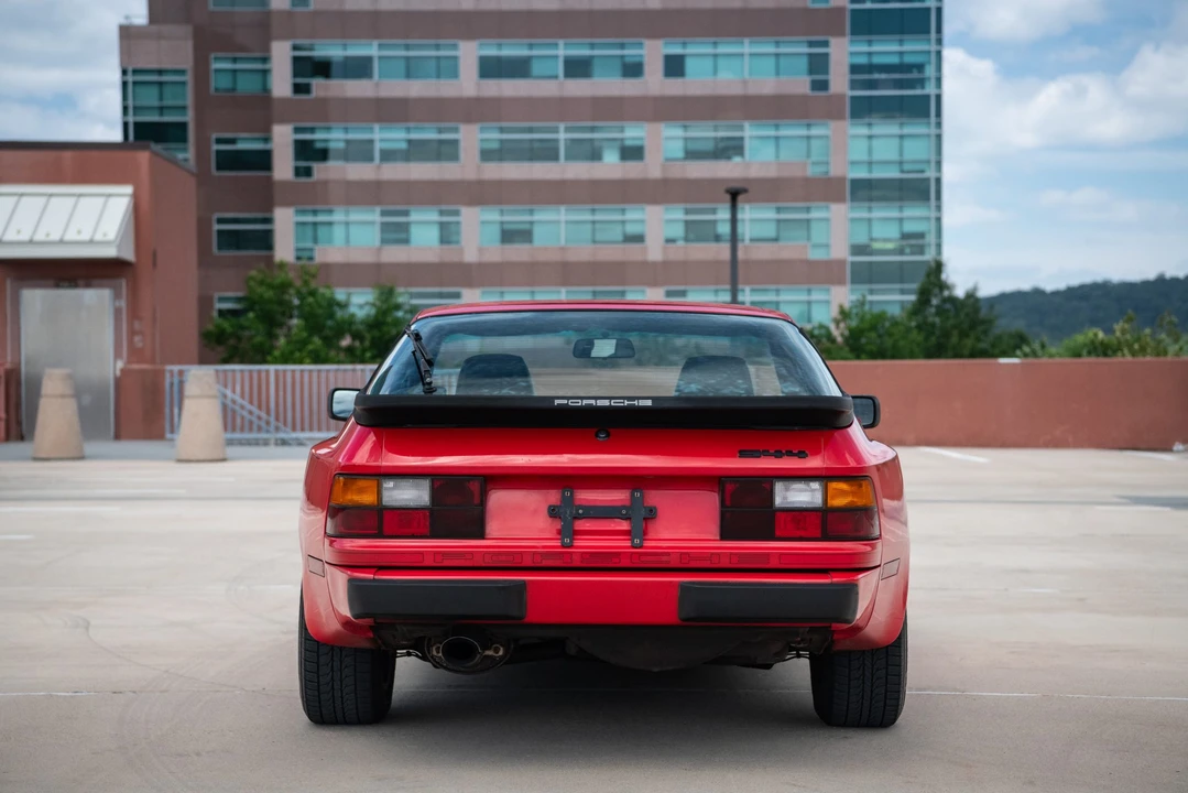 1985 Porsche 944 - Image 30 of 31