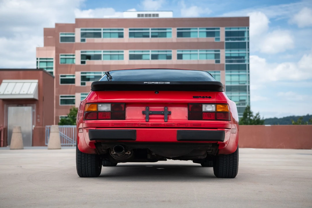 1985 Porsche 944 - Image 31 of 31
