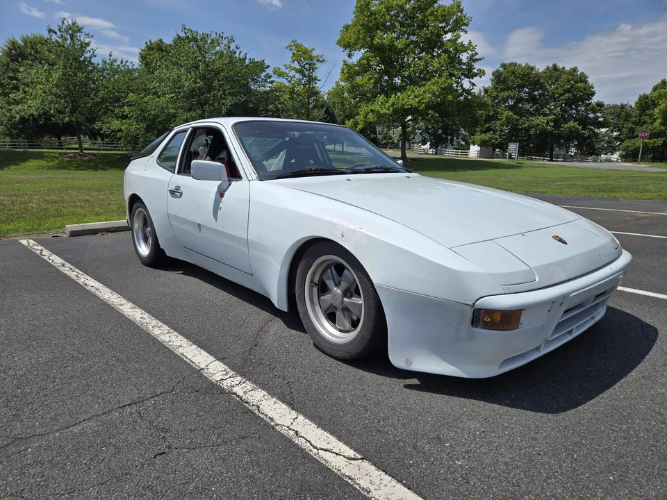 1985 Porsche 944 - Image 4 of 31
