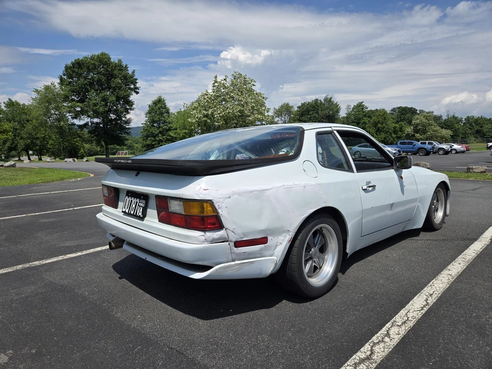 1985 Porsche 944 - Image 6 of 31