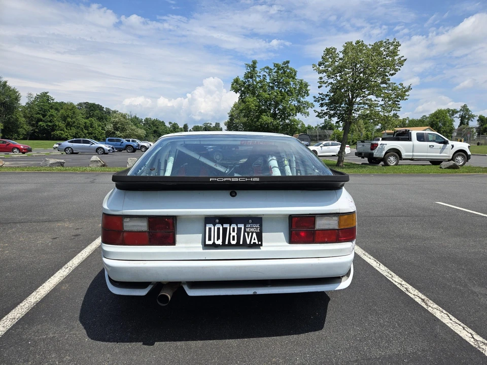 1985 Porsche 944 - Image 7 of 31