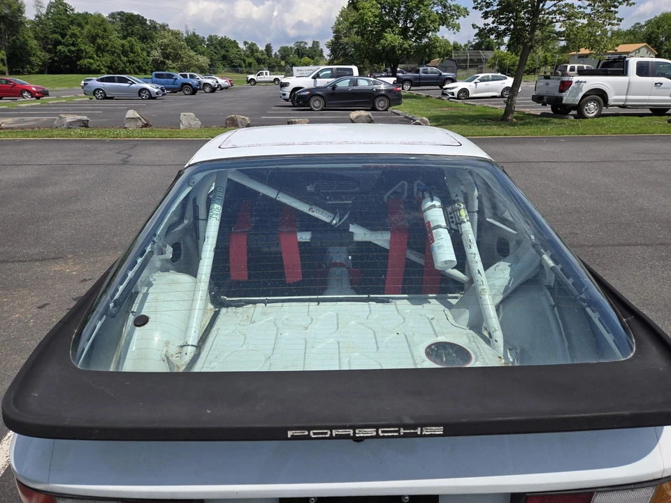 1985 Porsche 944 - Image 20 of 31