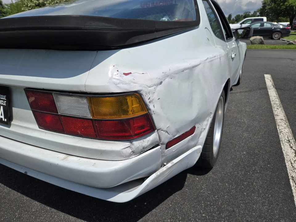 1985 Porsche 944 - Image 19 of 31