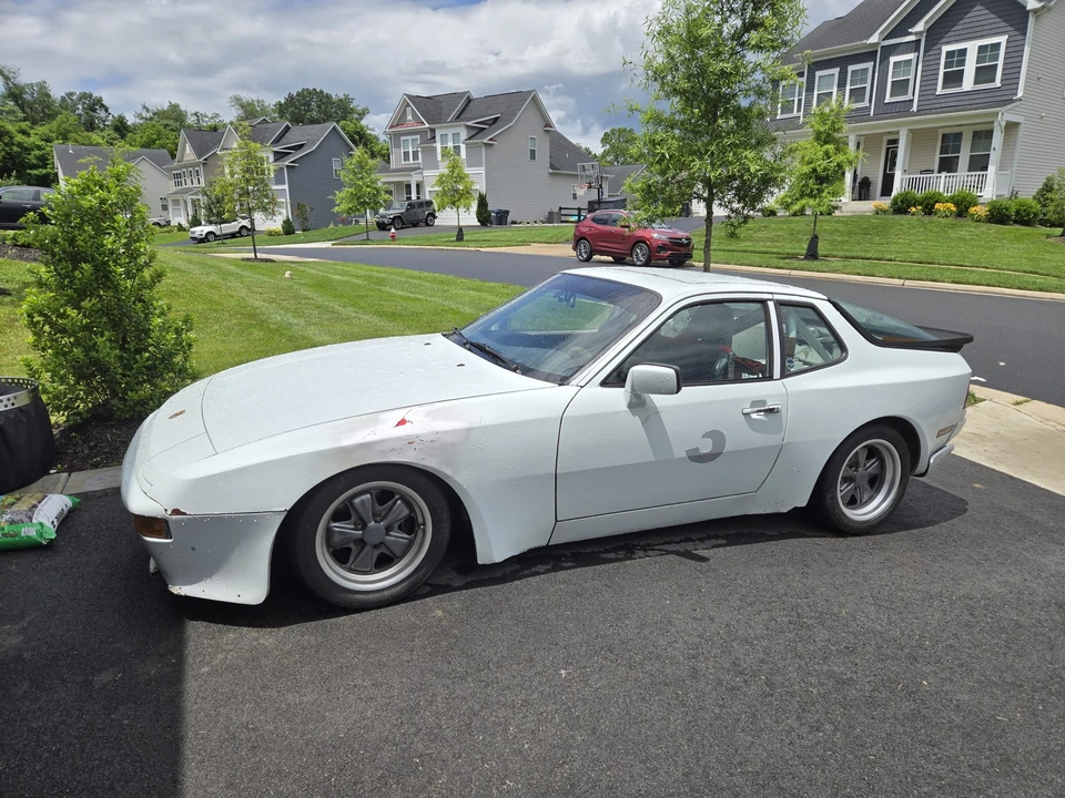 1985 Porsche 944 - Image 16 of 31