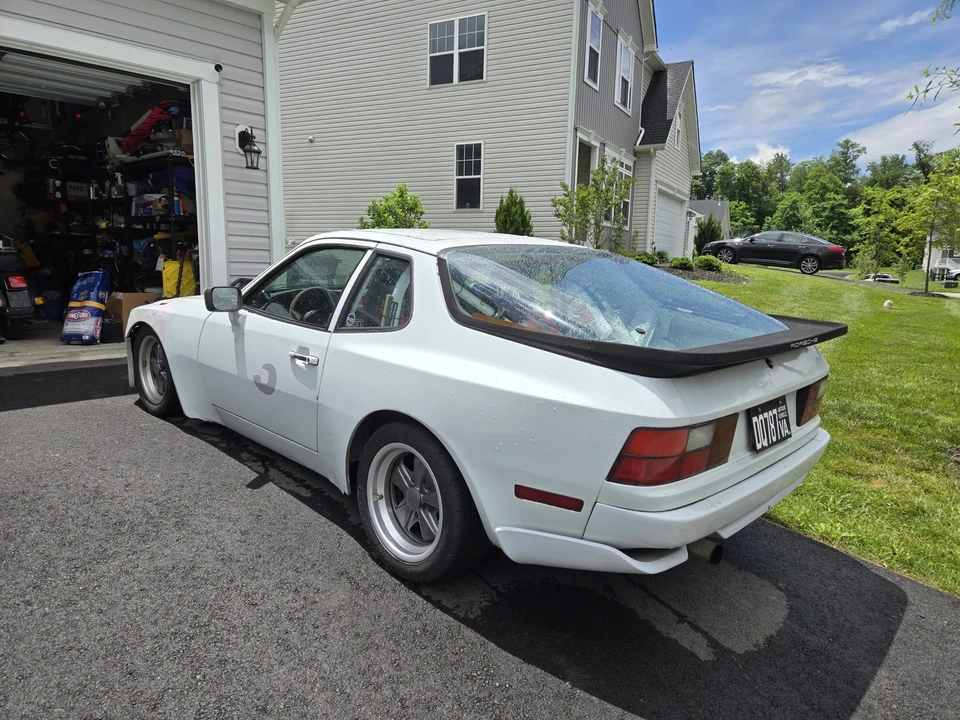 1985 Porsche 944 - Image 15 of 31