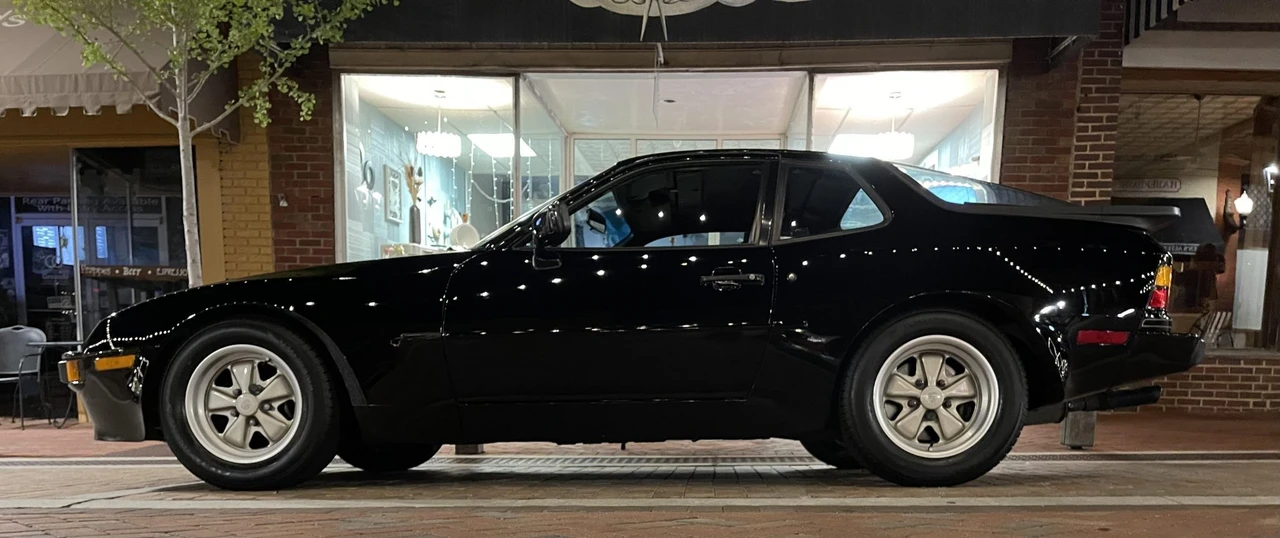 1985 Porsche 944 - Image 21 of 31