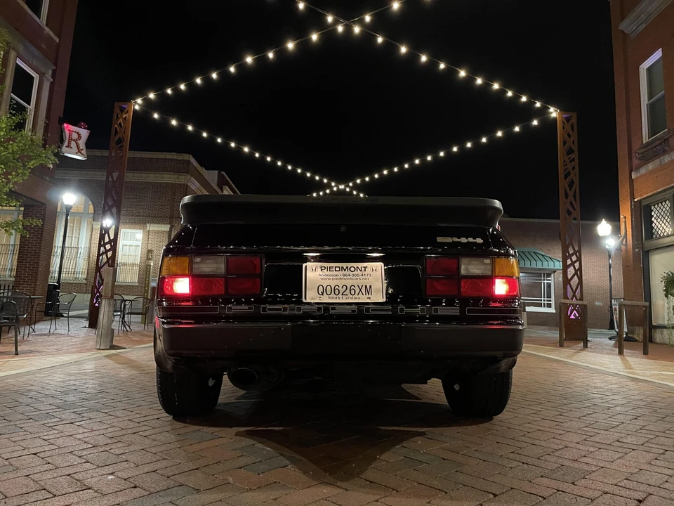 1985 Porsche 944 - Image 24 of 31