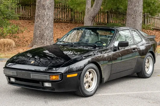 1985 Porsche 944