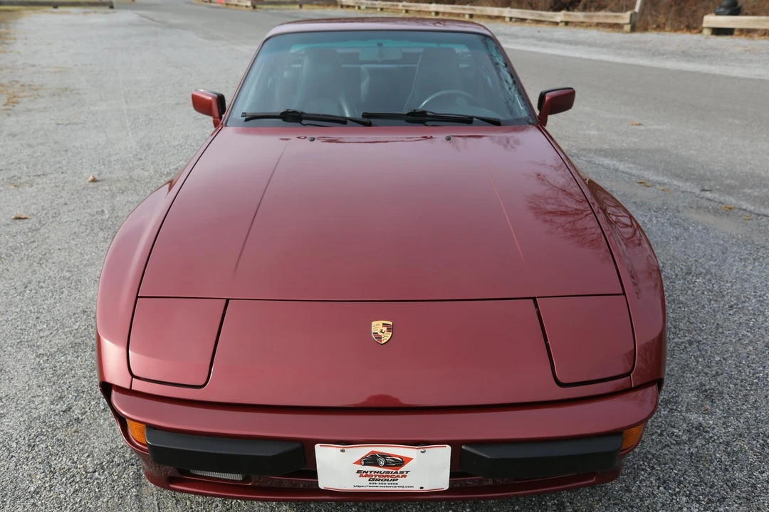 1985 Porsche 944 - Image 3 of 31