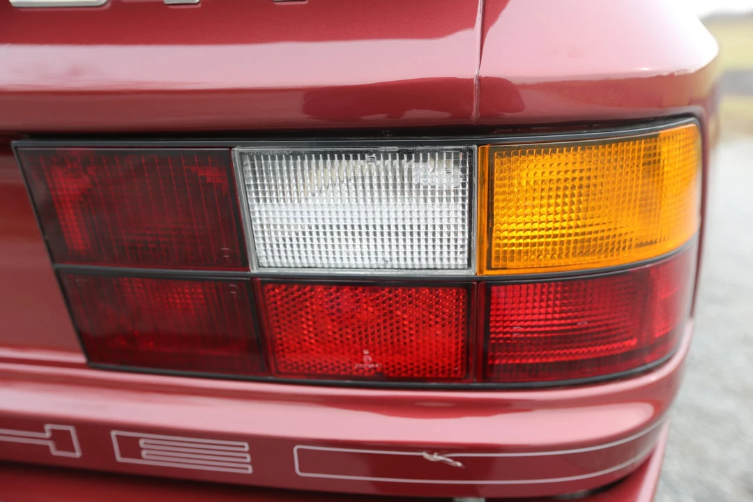 1985 Porsche 944 - Image 30 of 31
