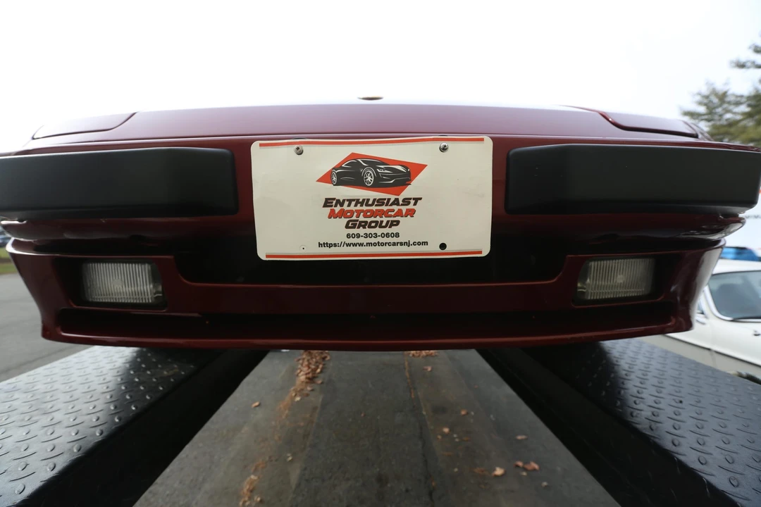 1985 Porsche 944 - Image 26 of 31