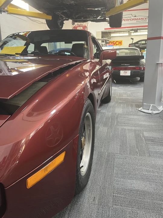 1985 Porsche 944 - Image 23 of 31