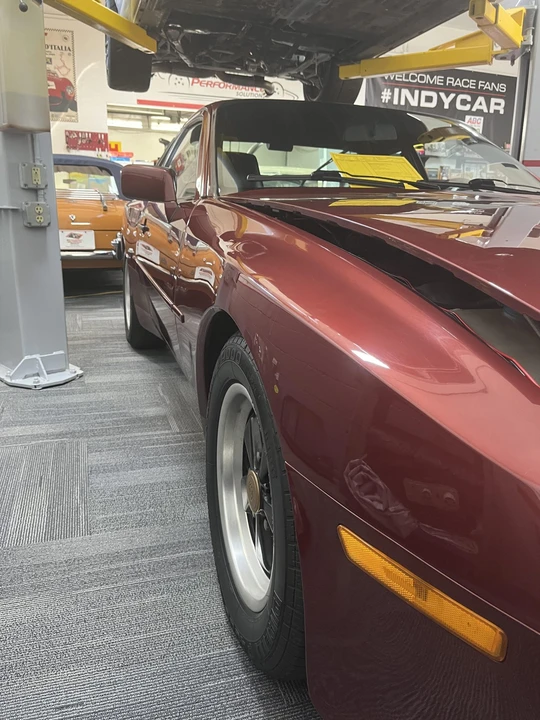 1985 Porsche 944 - Image 22 of 31