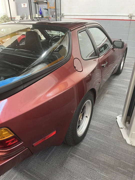 1985 Porsche 944 - Image 18 of 31