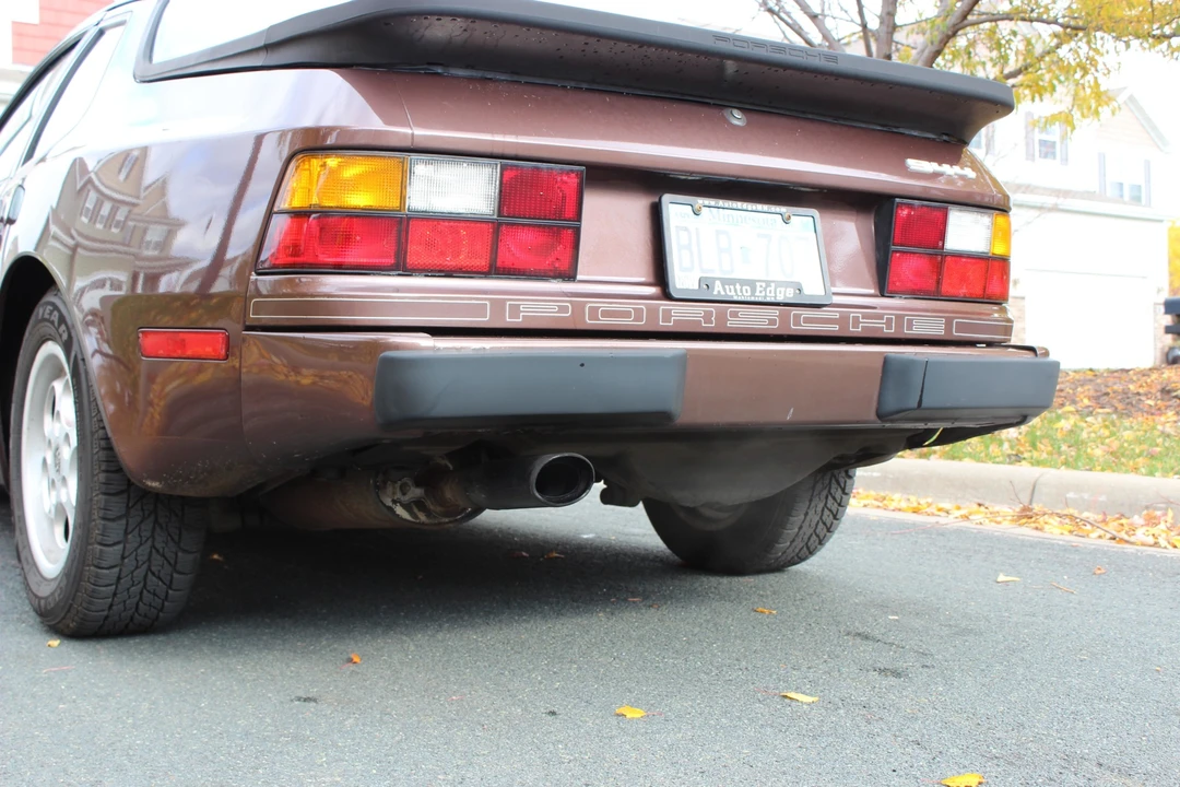 1985 Porsche 944 - Image 15 of 31
