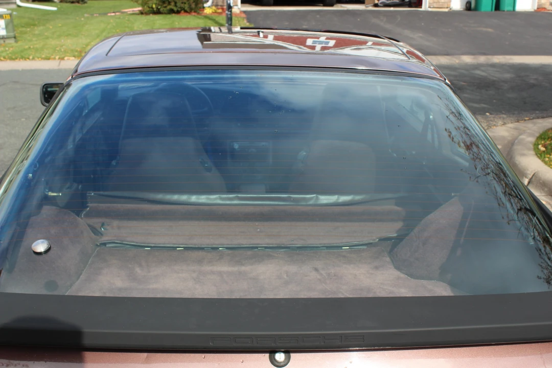 1985 Porsche 944 - Image 23 of 31