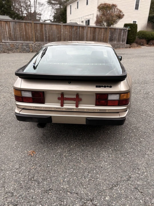1985 Porsche 944 - Image 8 of 31