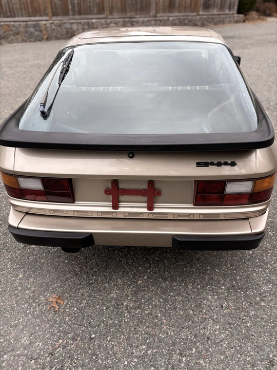 1985 Porsche 944 - Image 17 of 31
