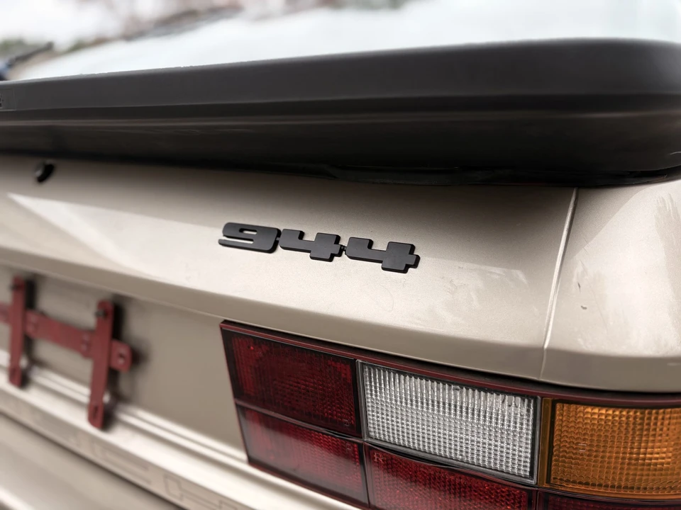 1985 Porsche 944 - Image 21 of 31
