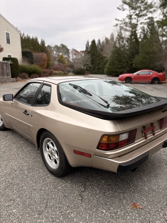 1985 Porsche 944 - Image 7 of 31