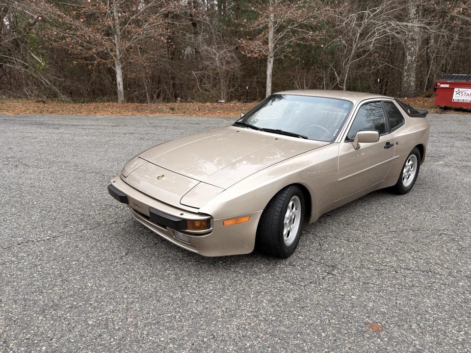1985 Porsche 944 - Image 5 of 31
