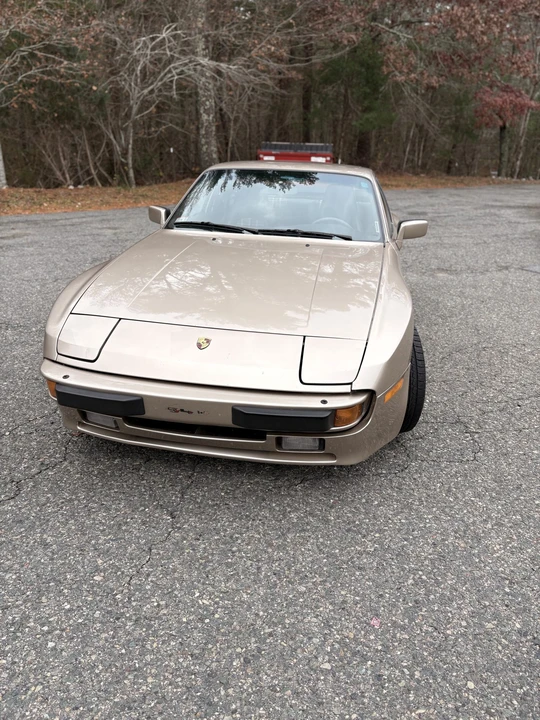 1985 Porsche 944 - Image 4 of 31