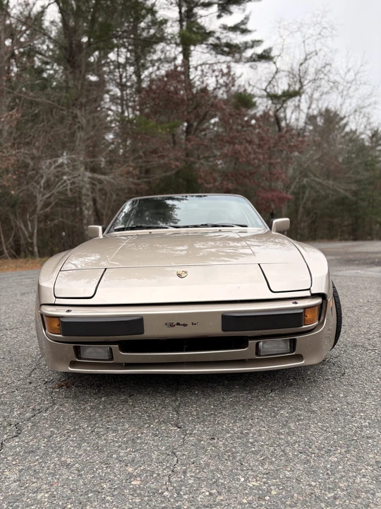 1985 Porsche 944 - Image 3 of 31
