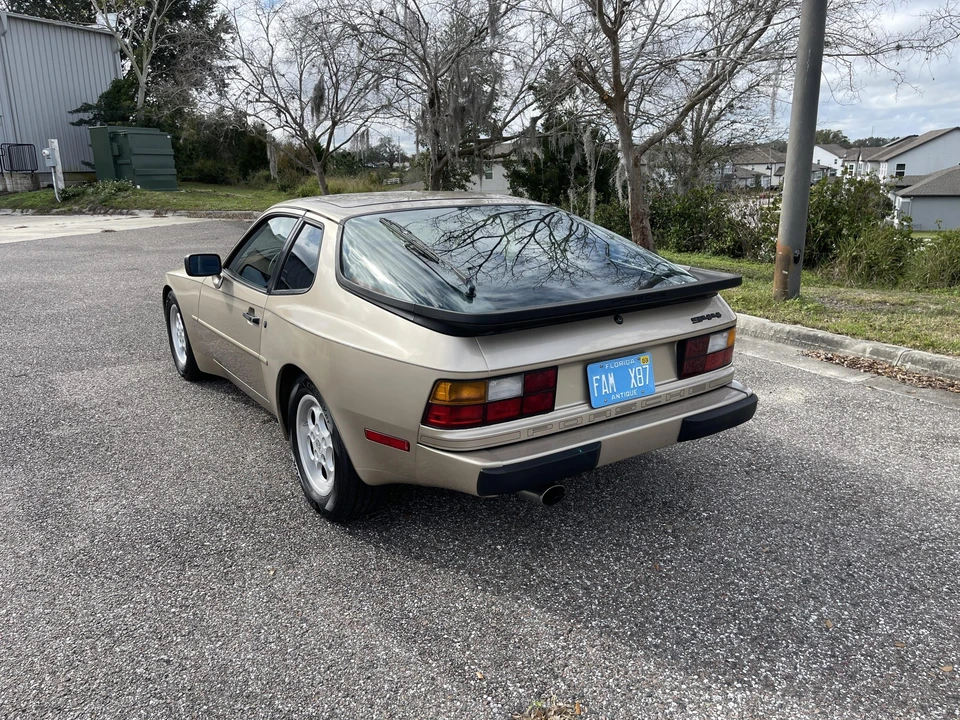 1985 Porsche 944 - Image 31 of 31