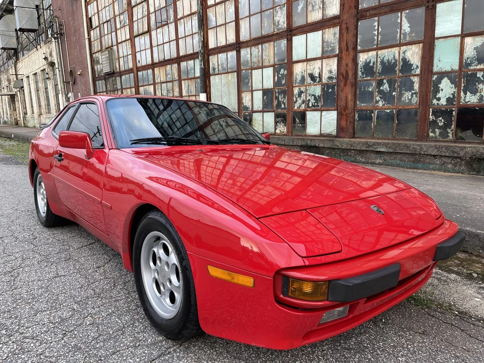 1985 Porsche 944 - Image 30 of 31