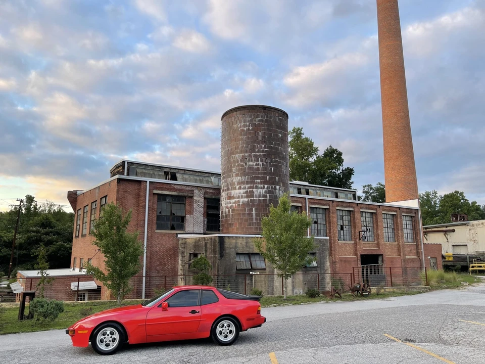1985 Porsche 944 - Image 9 of 31