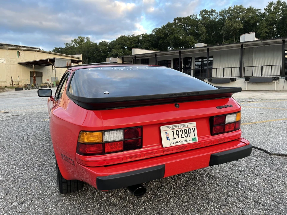 1985 Porsche 944 - Image 12 of 31